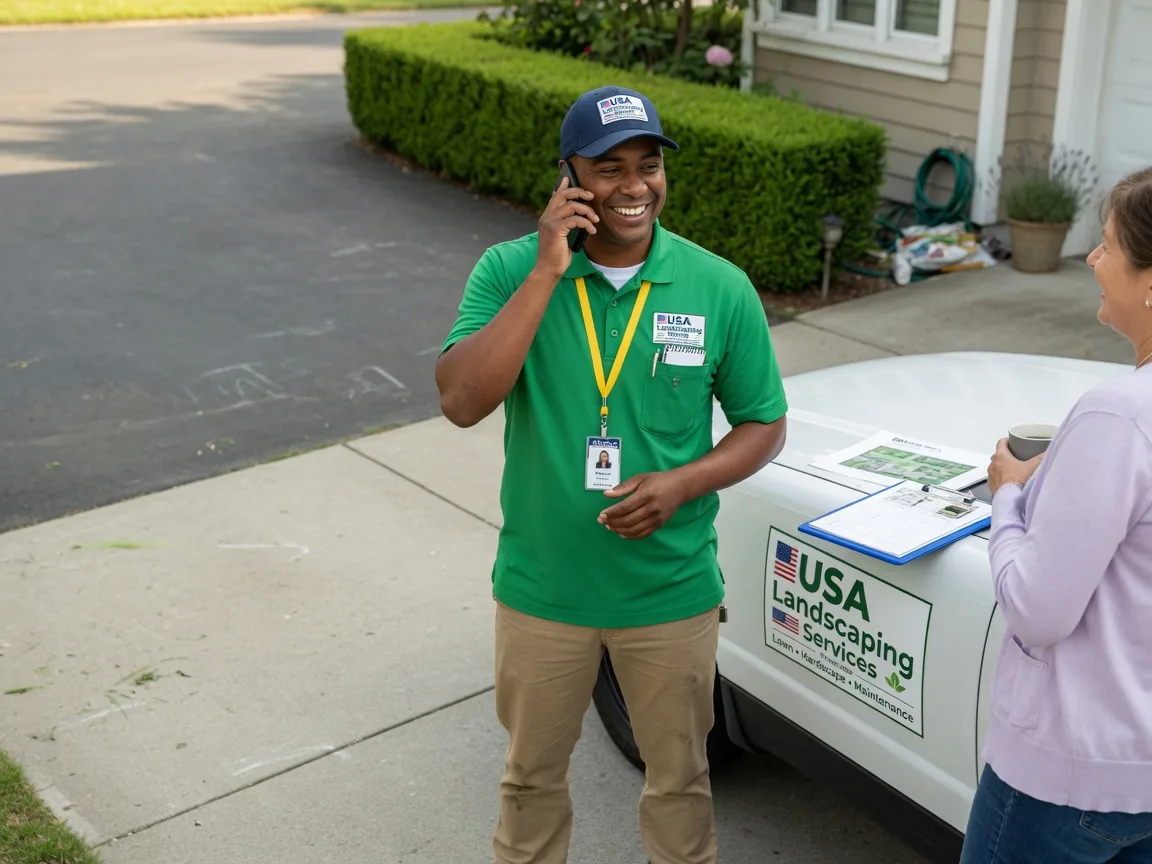 Lawn Care Woodstock, GA FAQs